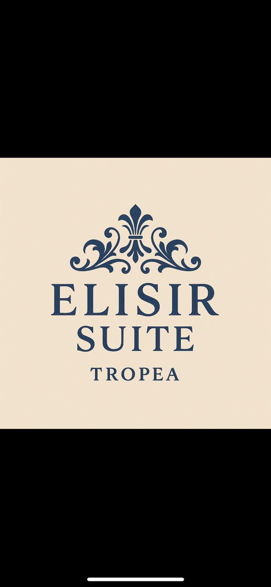 Elisir Suite 特罗佩阿 外观 照片